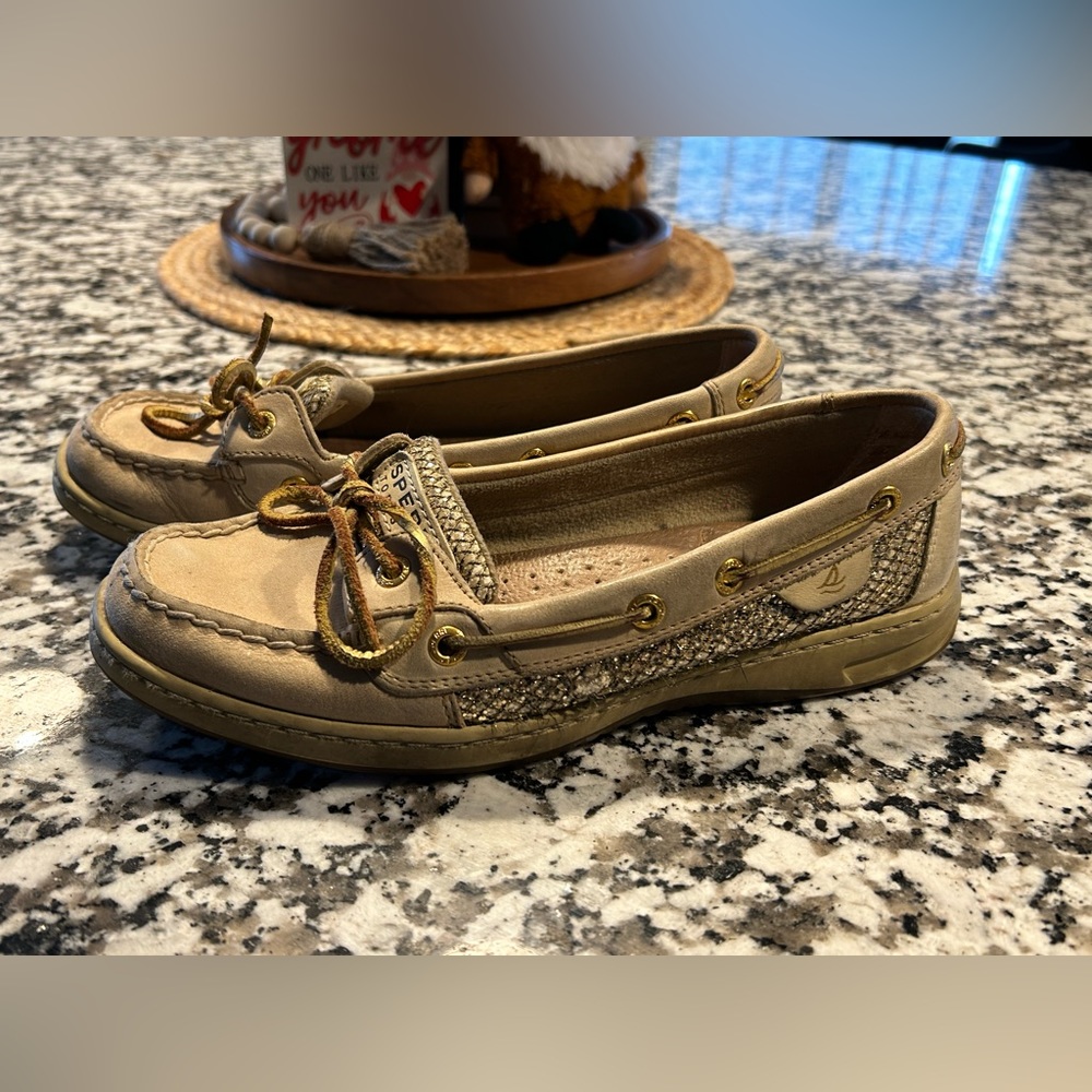 Sperry Top-Siders, Women’s 8